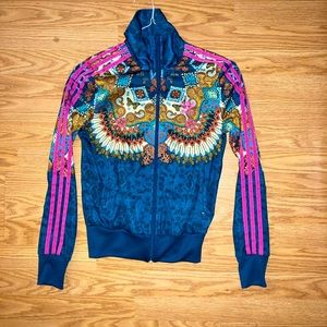 Rare Adidas Track Jacket